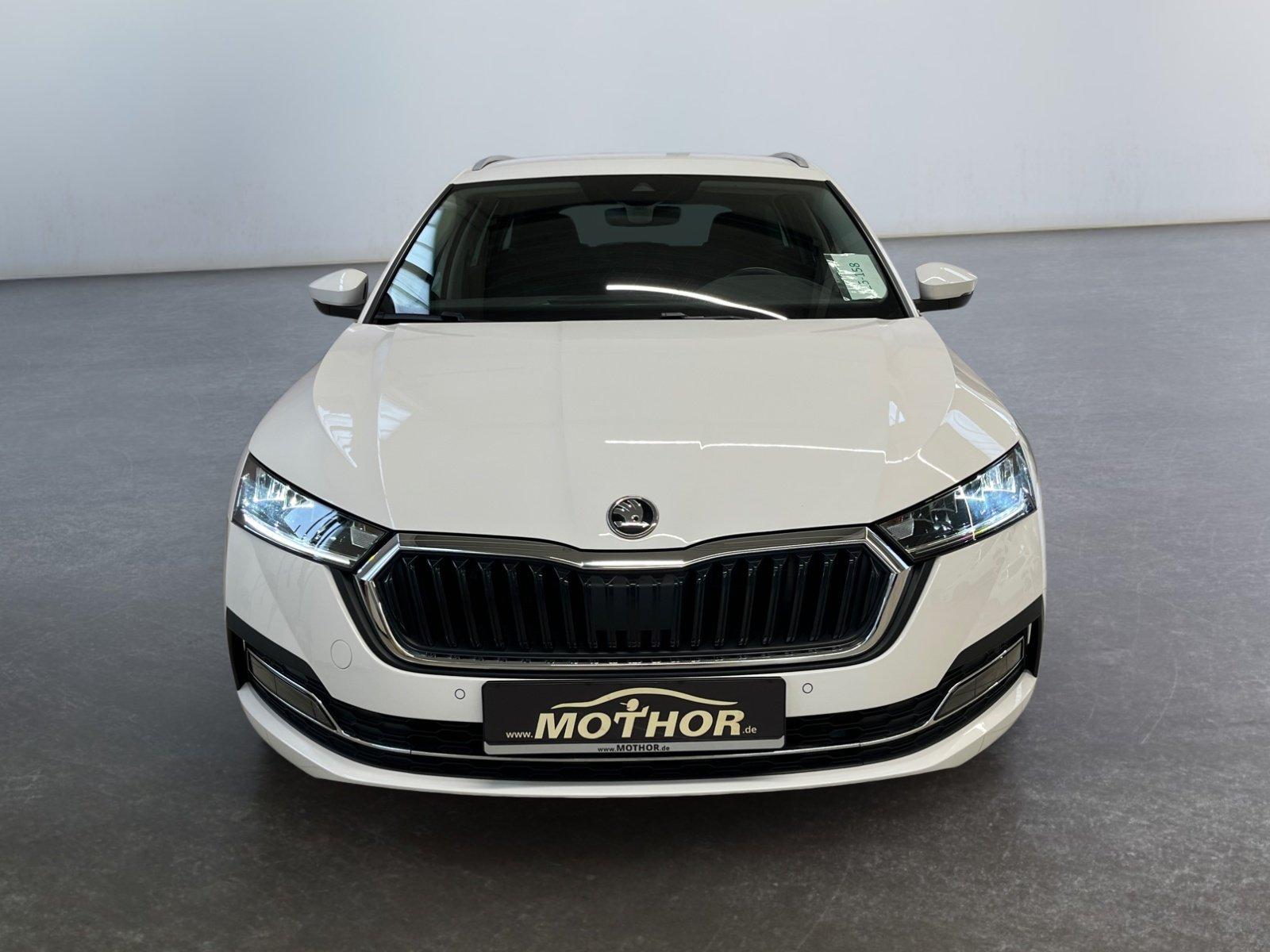 Skoda Octavia Combi First Edition 2.0TDI ACC Navigatio, миниатюра 6