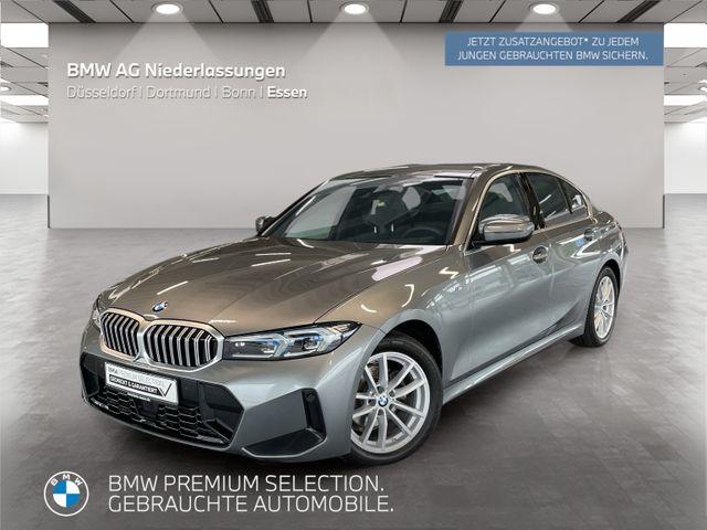 BMW 320i xDrive Limousine M Sport LiveCockpitProf