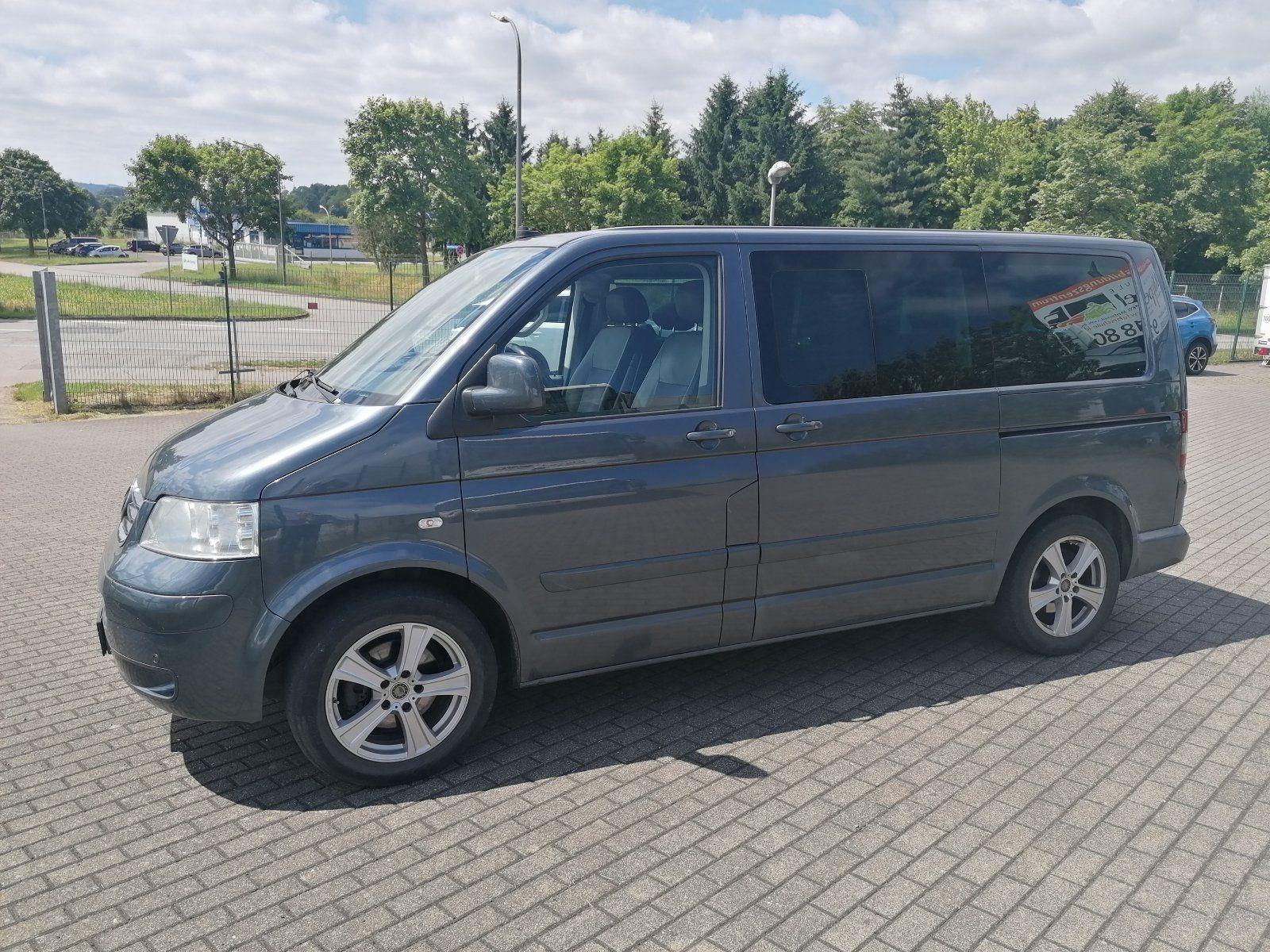 Volkswagen T5 Multivan