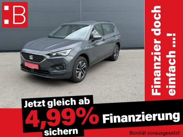 Seat Tarraco 2.0 TDI DSG Style 7-S. LED NAVI ACC AHK 