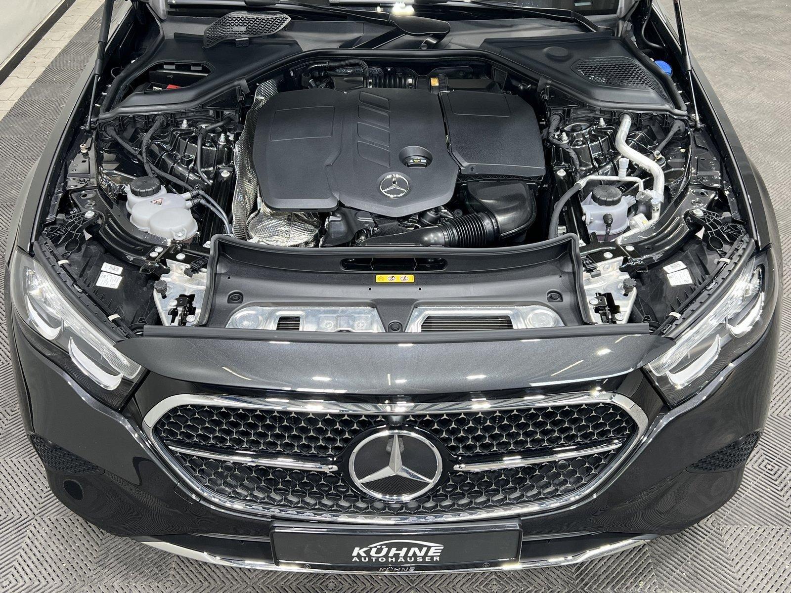 Mercedes-Benz E 220 d Avantgarde Advanced+Pano+Distronic+MJ26!