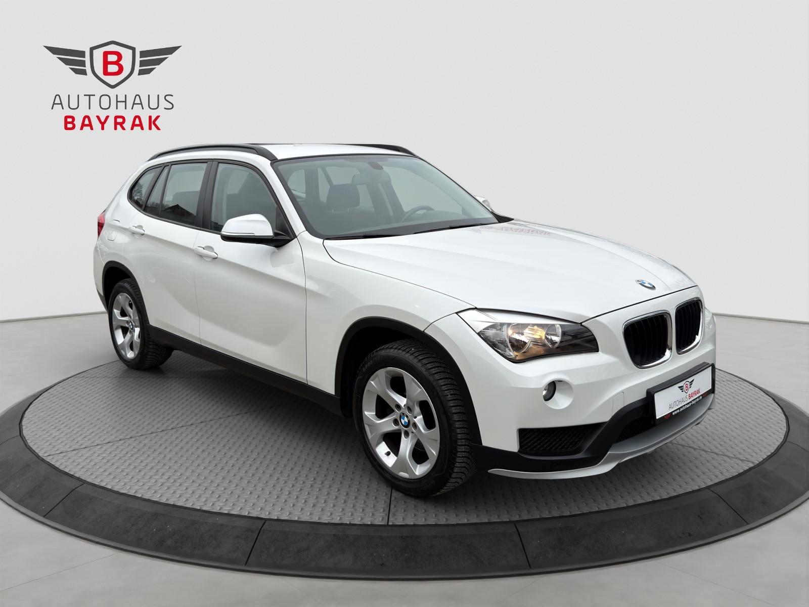BMW X1 20 i sDrive SHZ/PDC/6-GANG/START-STOP/UVM..