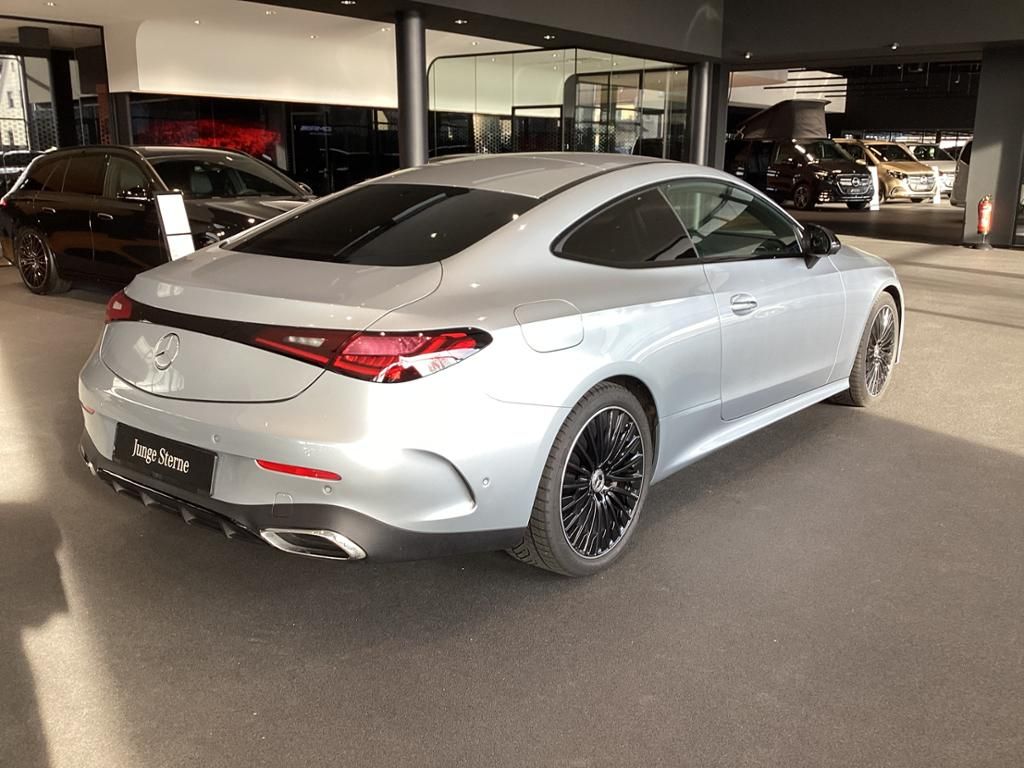 Mercedes-Benz CLE 300 4M AMG Distronic LED Memory Night 360° foto 10