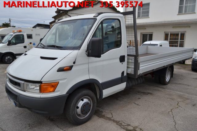 Iveco IVECO Daily 35C13 2.8 TDI PL CASSONE FISSO