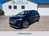 Audi Q4 advanced 45 qu. ACC eHECK KAM NAVI - Audi Q4 mit Elektro-Antrieb