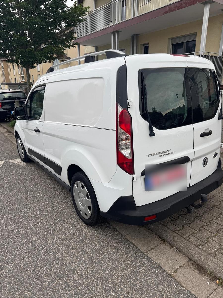 Ford Transit Connect