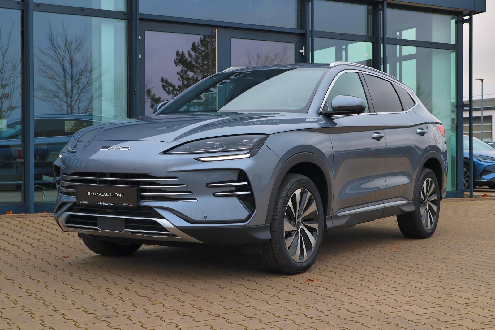 BYD SEAL U DM-i Boost *ab April verfügbar*