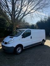 Renault Trafic 2.0dci guter Zustand! TÜV 07/27  - gebrauchte Renault Trafic aus dem Jahr 2011
