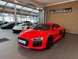 Audi R8 Coupe quattro *Nappa/Bose/2. Hand/DE-FZG/CAM* - rote Audi R8