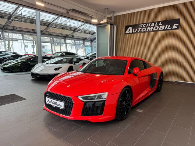 AUDI R8 Coupe quattro *Nappa/Bose/2. Hand/DE-FZG/CAM*