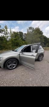Volkswagen VW Tiguan 2 / R-Line / nahezu Vollausstattung - Volkswagen Tiguan: Vollausstattung