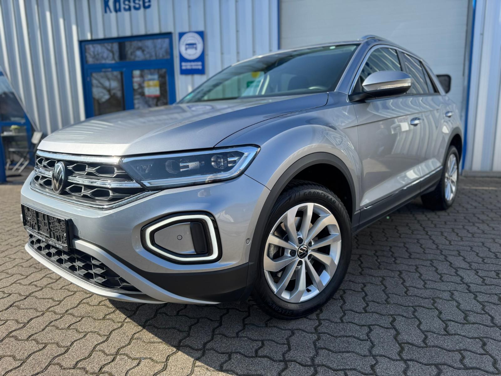Volkswagen T-ROC | STYLE | AUT | ACC | KAMERA | NAVI | SZH