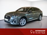 Audi Q3 Sportback 45 2.0TFSI quattro S line LED.DSG.N - Audi A6: Sportback