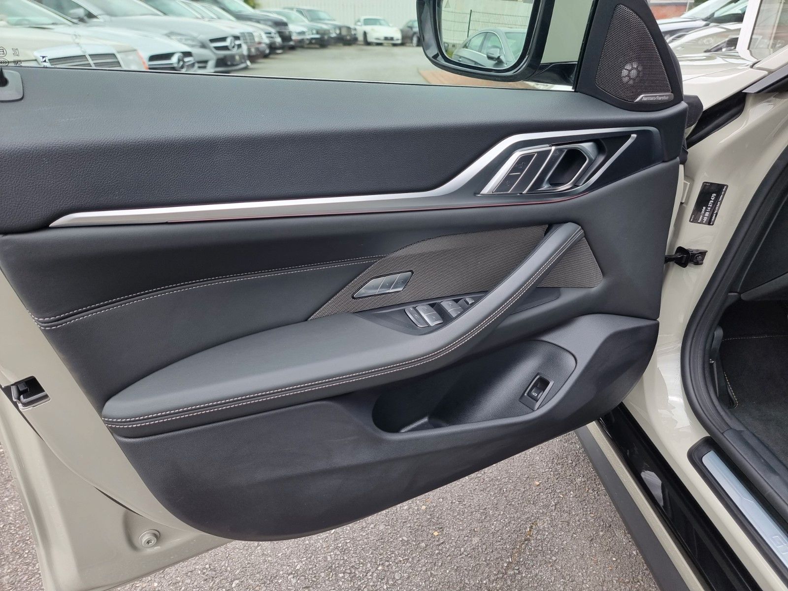 Fahrzeugabbildung ALPINA B4 3.0 Allrad GT/Neuzustand/Keramik+Foliert
