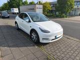 Tesla Model Y,   Long Range Dual Motor AWD - gebrauchte Tesla Model Y aus dem Jahr 2024