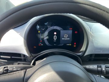 Fiat 500 Hybrid Icon KAMERA SHZ ARMLEHNE PDC CARPLAY
