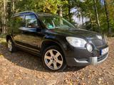 Skoda Yeti 1.8 TSI 4x4, mit Gasanlage - HU 03/27 - Skoda mit LPG-Antrieb