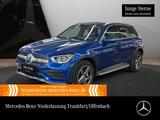 Mercedes-Benz GLC 220 d 4M AMG/AHK/DigiDispl/Memo/HighInfo - Mercedes-Benz GLC 220 Gebrauchtwagen in Frankfurt
