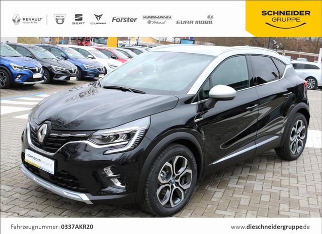 Renault Captur E-TECH Plug-In 160 Edition One LED+NAV