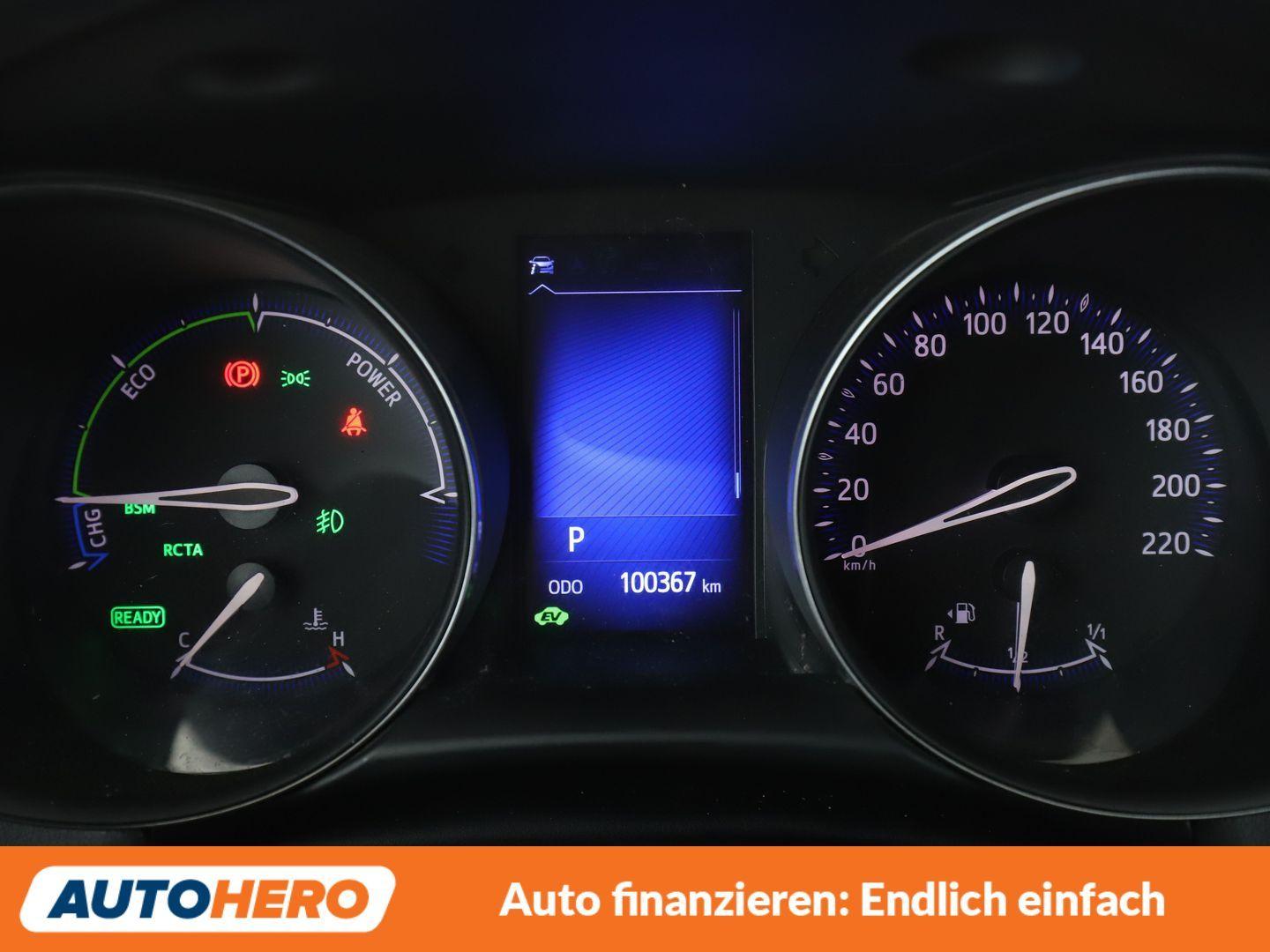 Toyota C-HR 1.8 Hybrid Flow Aut.*NAVI*ACC*CAM*SHZ*ALU*