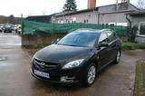 Mazda 6 Kombi 1.8 Exclusive aus 1. Hand mit AHK - gebrauchte Mazda 6 aus dem Jahr 2008