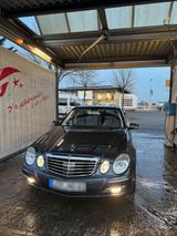 Mercedes-Benz Mercedes E320 CDI 4 Matic Facelift W211 - ... - Mercedes-Benz E-Klasse W211 mit Diesel-Antrieb