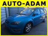 Ford Focus Turnier 1.6 Sport*Klima*Alufelgen* - Ford Focus aus 2005: 1.6