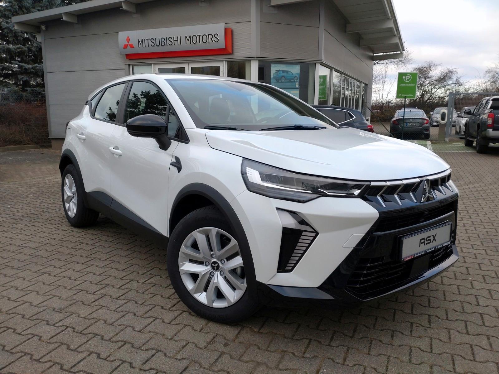 Mitsubishi ASX 1.2 Turbo Diamant Bi-LED Kamera PDC DAB+