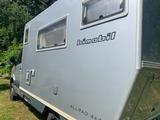 Bimobil EX 366 auf MB Sprinter 316 cdi, 4x4, Automatik - Bimobil Ex