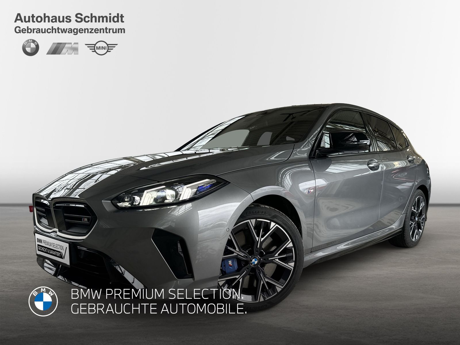 BMW M135 xDrive 436€ o. Anz*F70*M Sportpaket*HK-HiFi