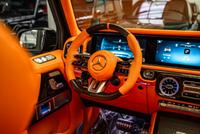 Mercedes-Benz G 63 AMG / FULL CARLEX ORANGE / MY 2026 / A22