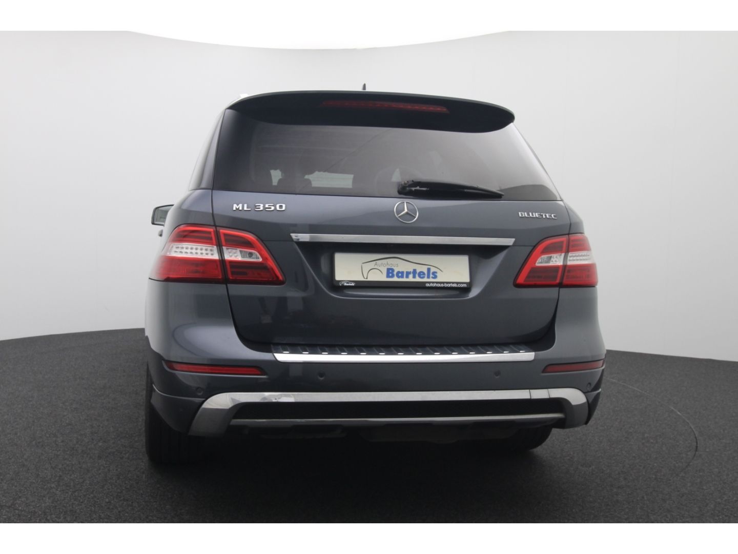 Fahrzeugabbildung Mercedes-Benz ML 350 CDI BlueTec Pano Schiebe Standheizung SHZ