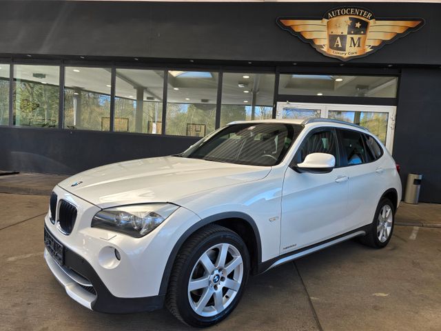 BMW X1 18d xDrive X-Line AUTOMATIK SZH/PDC/KLIMA/AHK