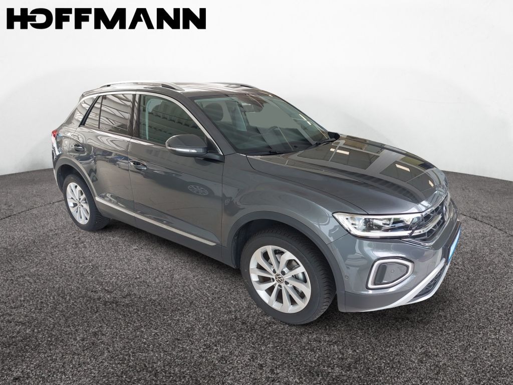 Fahrzeugabbildung Volkswagen T-Roc 1.5 TSI Style Standheizung Rier View