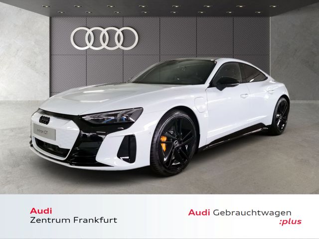 Audi e-tron GT quattro Laser Leder 360° Luft Panorama