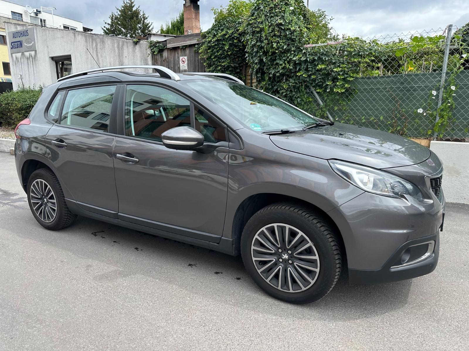 Peugeot 2008 Active Automatik*APPLE-CARPLAY*KAMERA