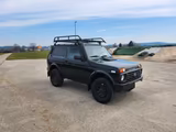 Lada Niva Urban 4x4 Urban - Lada aus 2016
