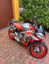 Aprilia Tuono 660 A2 - Aprilia Motorräder in Hamburg