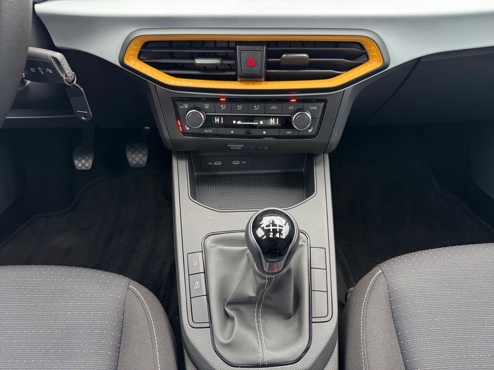 Fahrzeugabbildung SEAT Ibiza Style 1.0 TSI