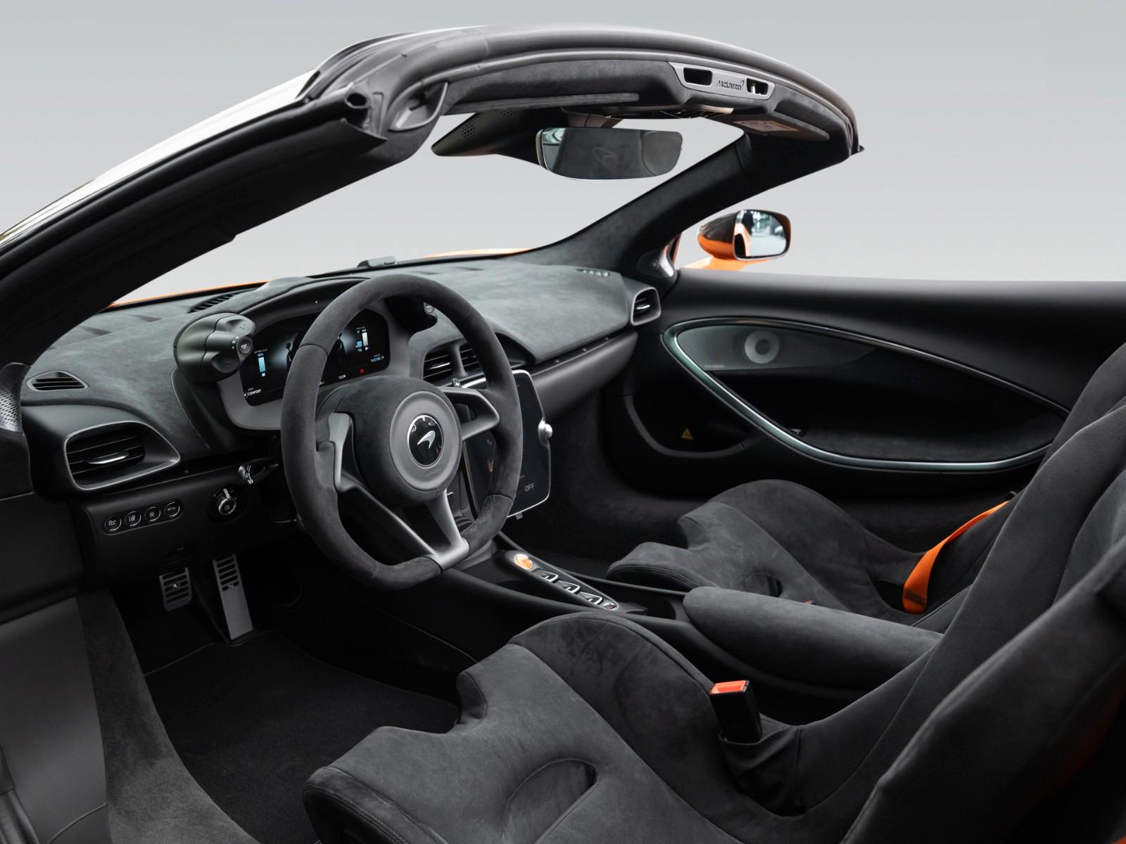 McLaren Artura Spider | Carbon Pack | Sports Exhaust