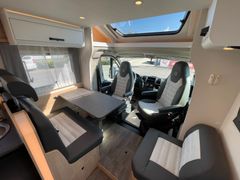 Sunlight T66 S | *Hubbett*Automatik*5.Sitz*