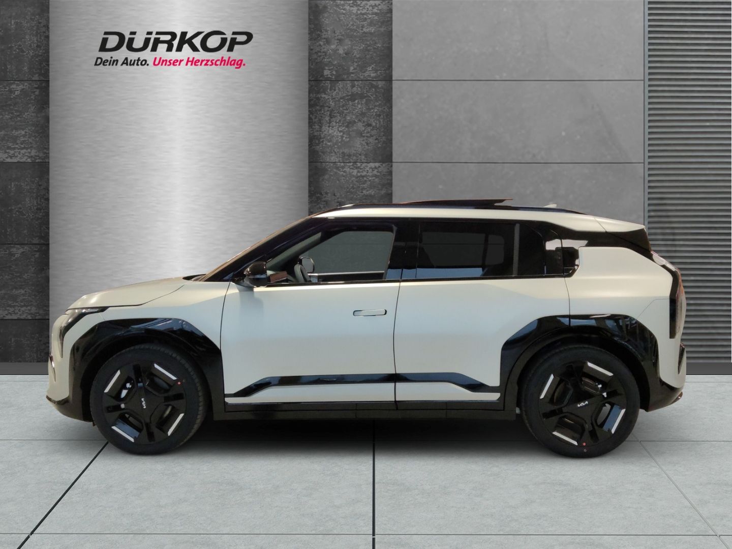Kia EV3 - Bild 2
