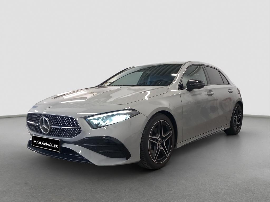 Mercedes-Benz A 180 Kompaktlimousine AMG Line*Night Paket*LED