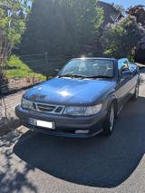 Saab 9-3 2.0t Cabriolet SE RHD - Saab aus 2002
