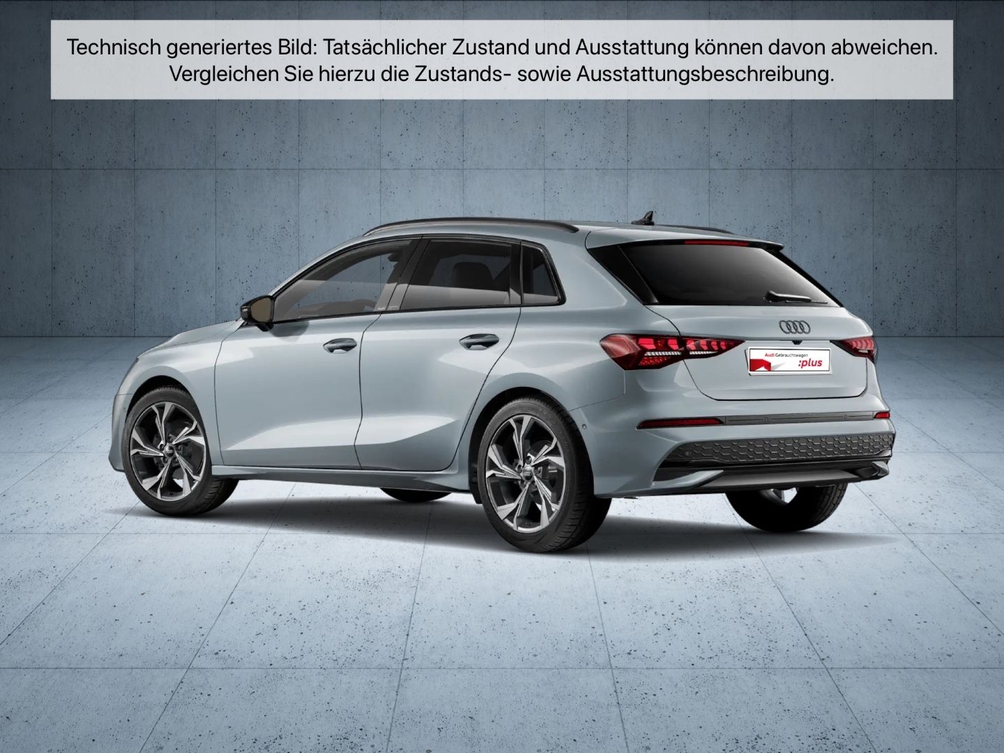 Audi A3 - Bild 3