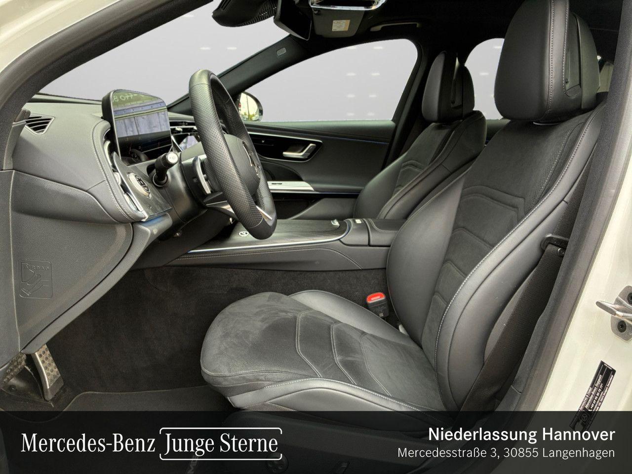 Mercedes-Benz E 220 d AMG Advanced/PANO/NIGHT/DISTR/LED/Winter