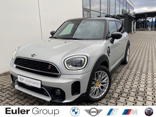 MINI Cooper S Countryman A All4 RFK PANO SHZ LED Park