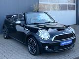 MINI Cabrio Cooper S CABRIO *LEDER* *HU/AU NEU* - MINI Cooper S Cabrio aus 2009: Roadster