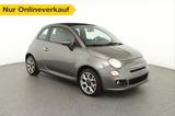 Fiat 500 C 0.9 TwinAir S LEDER+BLUETOOTH+ - Fiat Gebrauchtwagen Düsseldorf