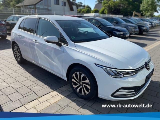 Volkswagen Golf VIII 2.0 TDI DSG ACTIVE NAVI LED Keyless AC